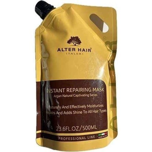 ماسک مو آرگان 500 میل آلترهیر ALTER HAIR