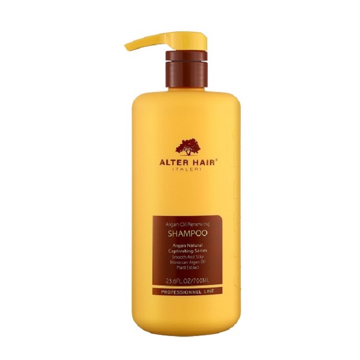 شامپو آرگان 700 میل آلترهیر ALTER HAIR