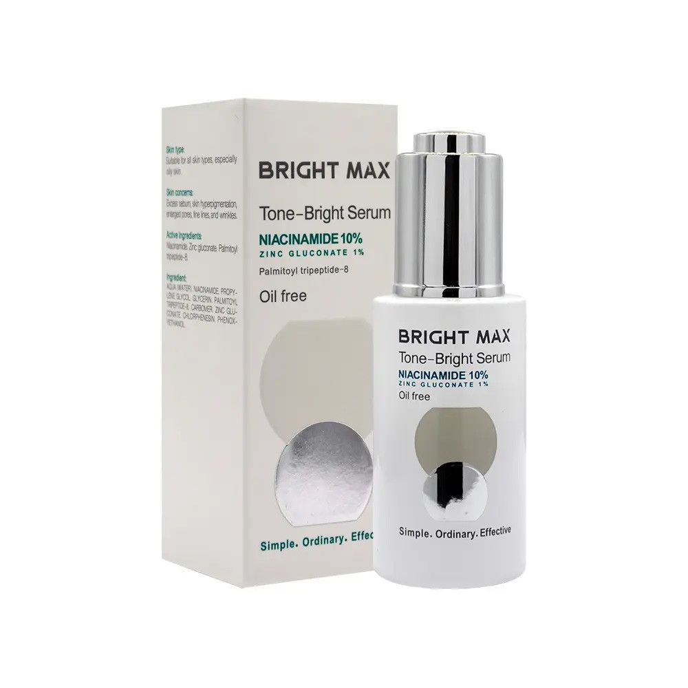 سرم نیاسینامید برایت مکس BRIGHT MAX