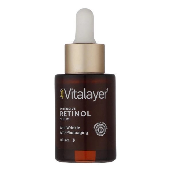 سرم رتینول ویتالیر Vitalayer