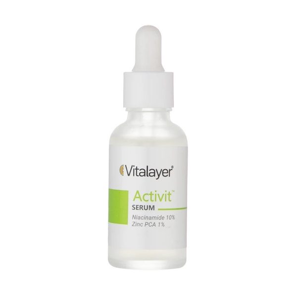 سرم نیاسینامید اکتی ویت ویتالیر Vitalayer