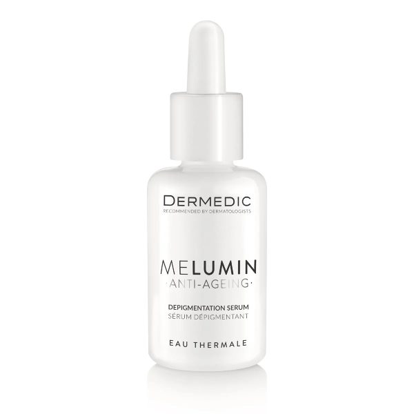 سرم روشن کننده و ضد لک MELUMIN درمدیک DERMEDIC