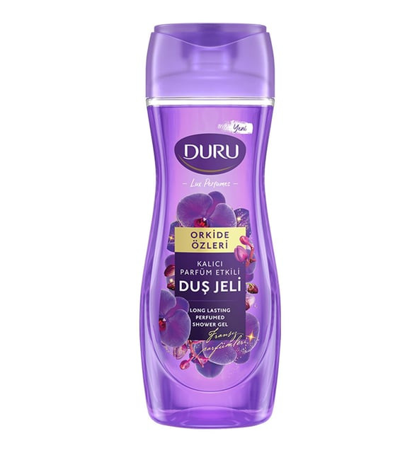 شامپو بدن Orkide Dus دورو DURU