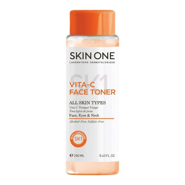 تونر حاوی آنتی اکسیدان اسکین وان SKIN ONE