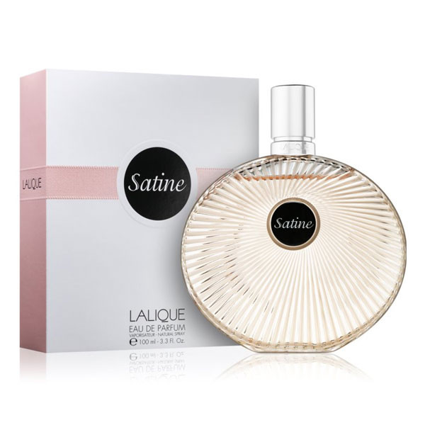 عطر ادوپرفیوم 100 میل زنانه لالیک ساتین Lalique Satine