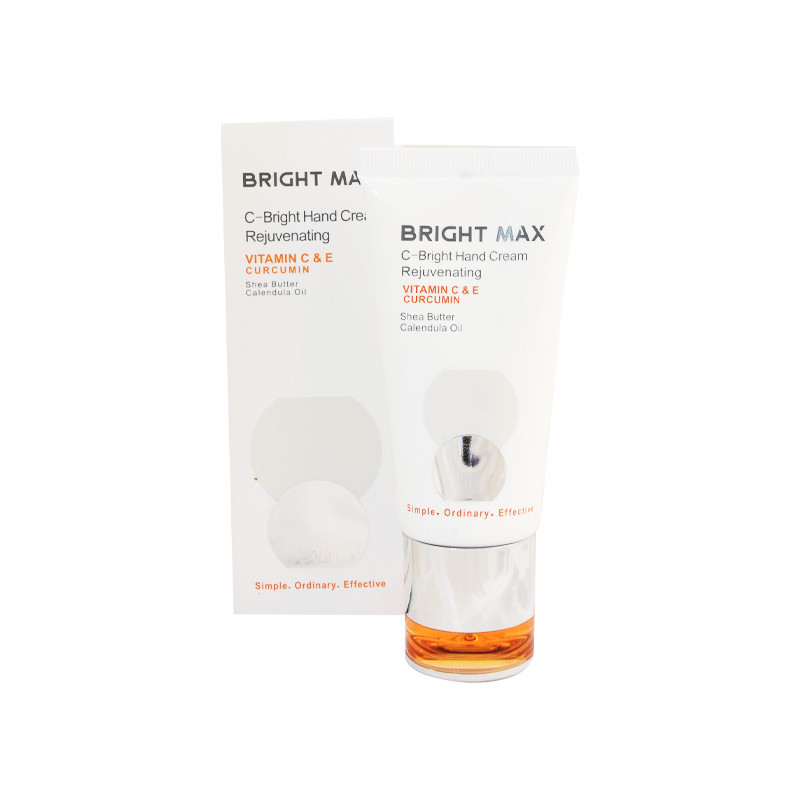 کرم جوان کننده دست و ناخن ث برایت مکس BRIGHT MAX