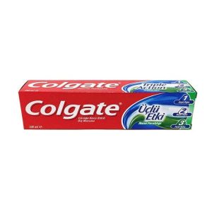 خمیر دندان 123 کولگیت Colgate