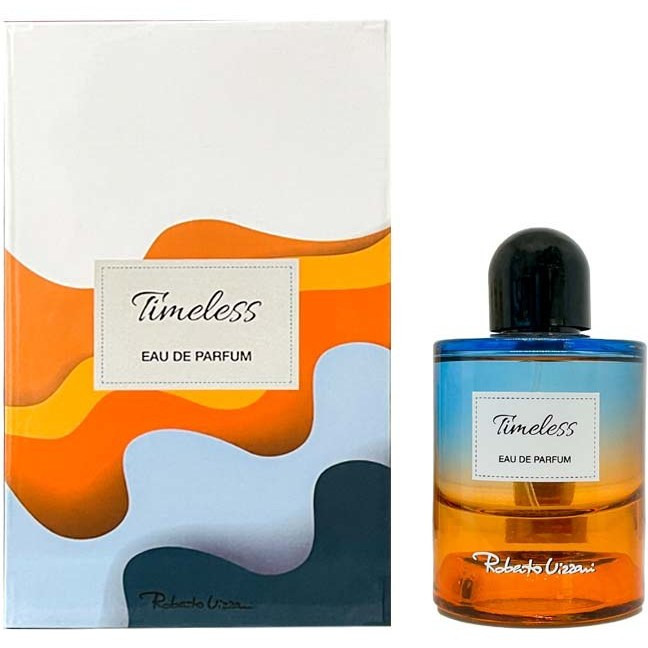 عطر ادوپرفیوم 100 میل مردانه روبرتو ویزاری تایم لس Roberto Vizzari Timeless