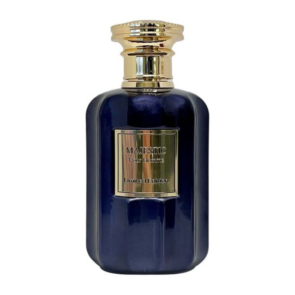 عطر ادوپرفیوم 100 میل مردانه روبرتو ویزاری مجستیک Roberto Vizzari MAJESTIC