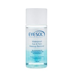 پاک کننده تخصصی آرایش دوفاز آیسول EYESOL