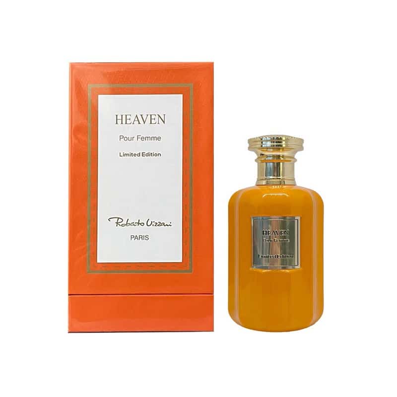 عطر ادوپرفیوم 100 میل زنانه روبرتو ویزاری هیون Roberto Vizzari HEAVEN
