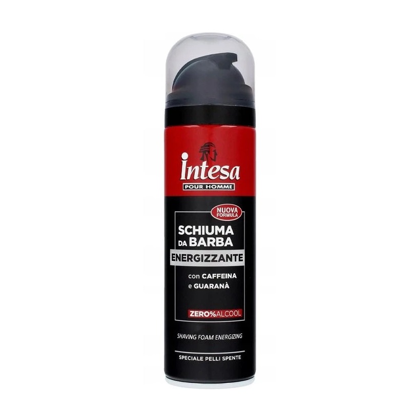 کف اصلاح مردانه مدل انرژی 300 میل اینتسا intesa