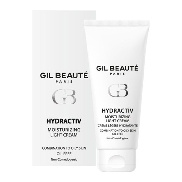 کرم مرطوب کننده مناسب پوست مختلط تا چرب ژیل بوته Gil Beaute
