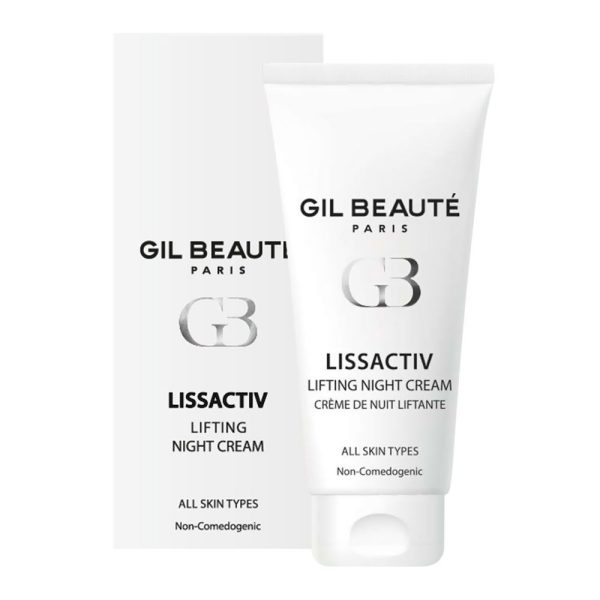 کرم ضد چروک و لیفتینگ شب ژیل بوته Gil Beaute