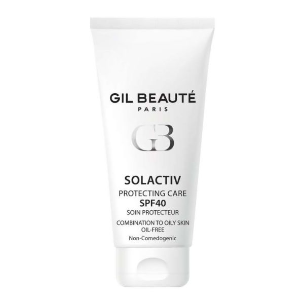 کرم ضد آفتاب SPF40 پوست مختلط تا چرب ژیل بوته Gil Beaute
