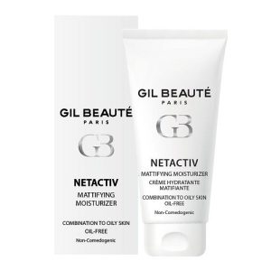 کرم مرطوب کننده مات مناسب پوست های مختلط تا چرب ژیل بوته Gil Beaute
