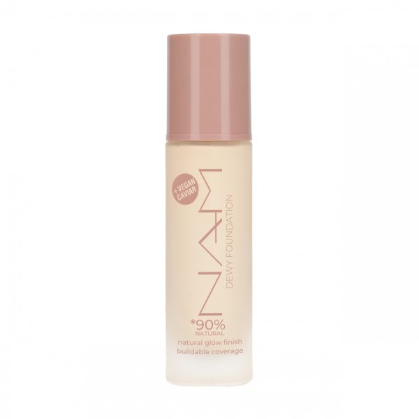 کرم پودر DEWY نام NAM