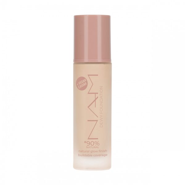 کرم پودر DEWY نام NAM