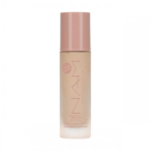 کرم پودر DEWY نام NAM