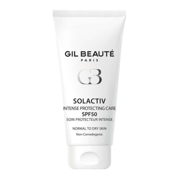 کرم ضد آفتاب قوی SPF50 پوست نرمال تا خشک ژیل بوته Gil Beaute