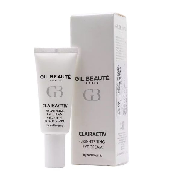 کرم روشن کننده چشم ژیل بوته Gil Beaute