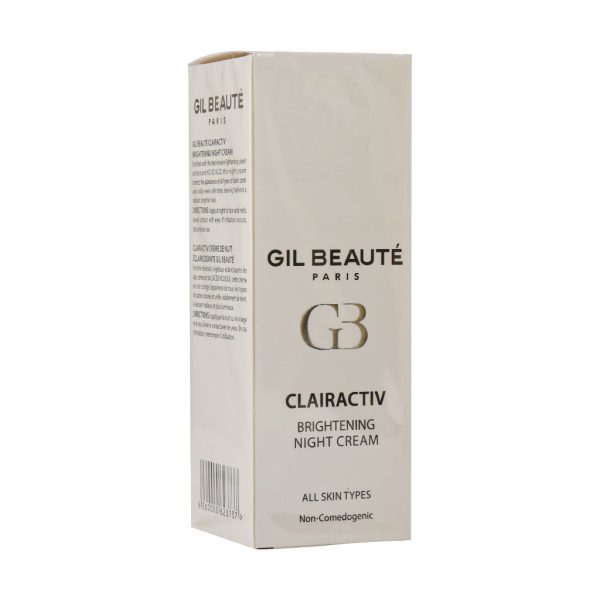کرم شب روشن کننده ژیل بوته Gil Beaute