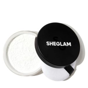پودر فیکس بی رنگ شیگلم SHEGLAM