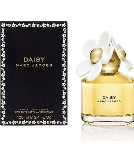 ادکلن ادوتویلت 100 میل زنانه مارک جاکوبز دیسی Marc Jacobs Daisy
