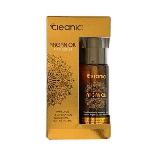 روغن آرگان 60 میل کلینیک cleanic