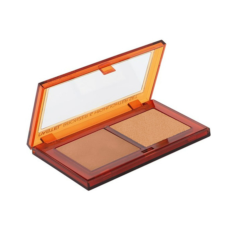 پالت برنزر هایلایتر پاستل PASTEL