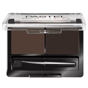 سایه ابرو دو رنگ 03 DARK پاستل PASTEL