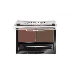 سایه ابرو دو رنگ 02 MEDIUM پاستل PASTEL