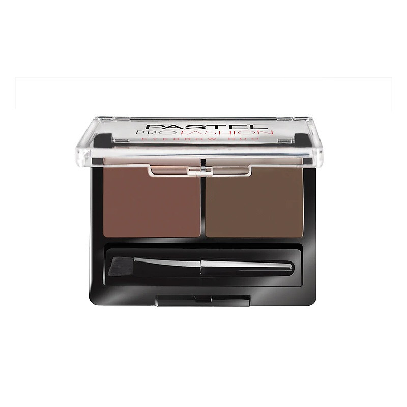 سایه ابرو دو رنگ 02 MEDIUM پاستل PASTEL