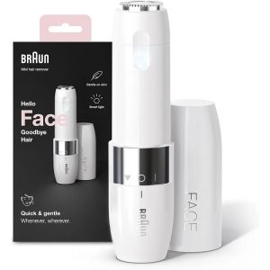 ماشین اصلاح موی صورت بانوان براون BRAUN