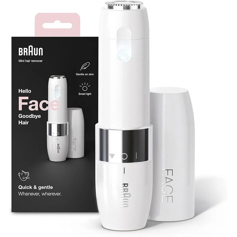 ماشین اصلاح موی صورت بانوان براون BRAUN