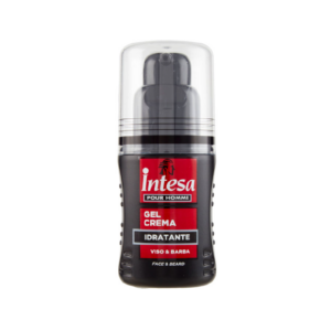ژل کرم نرم کننده ریش و صورت IDRATANTE اینتسا intesa