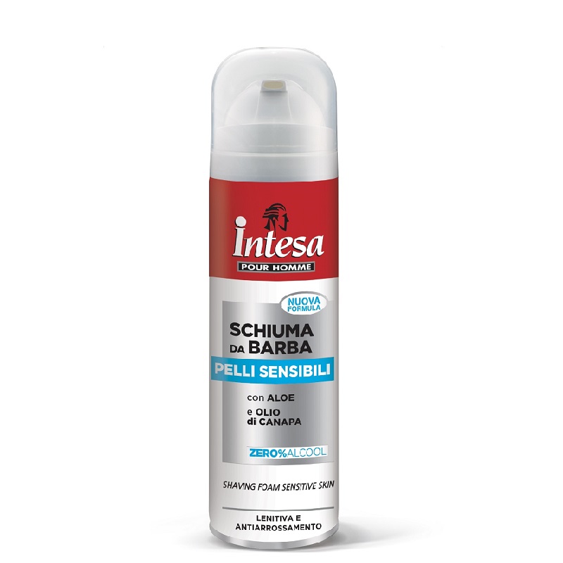 کف اصلاح PELLI SENSIBILI اینتسا intesa