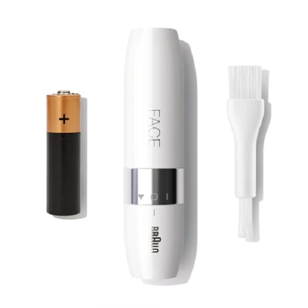 ماشین اصلاح موی صورت بانوان براون BRAUN - Image 3