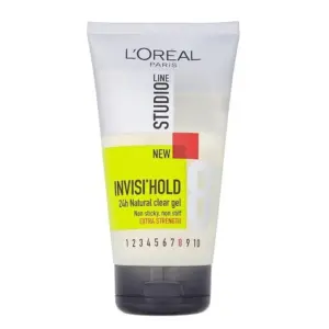 ژل مو INVISI FIX لورال LOREAL