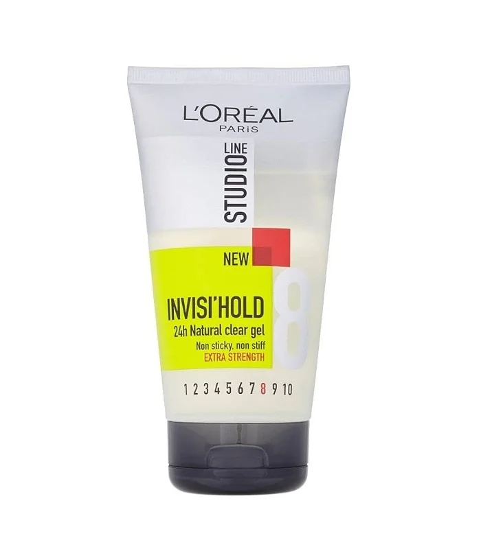 ژل مو INVISI FIX لورال LOREAL