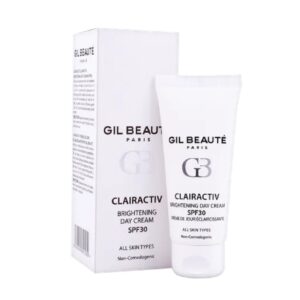 کرم روز روشن کننده صورت SPF30 ژیل بوته Gil Beaute