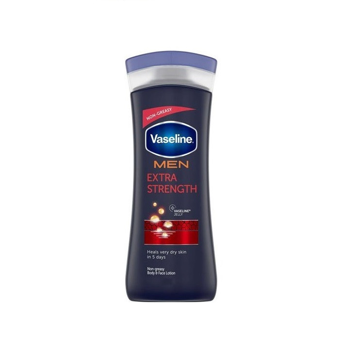 لوسیون بدن EXTRA HYDRATION مردانه وازلین vaseline