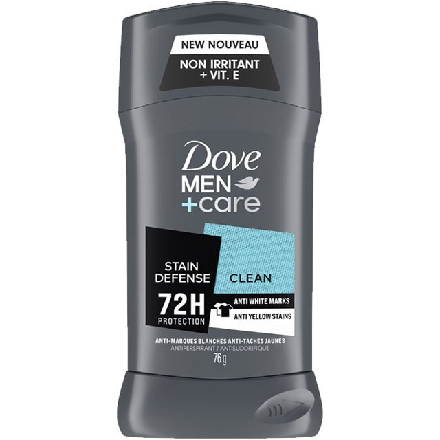 مام صابونی مردانه STAIN DEFENSE داو DOVE
