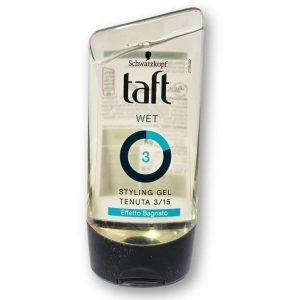 ژل مو WET شماره 3 تافت taft