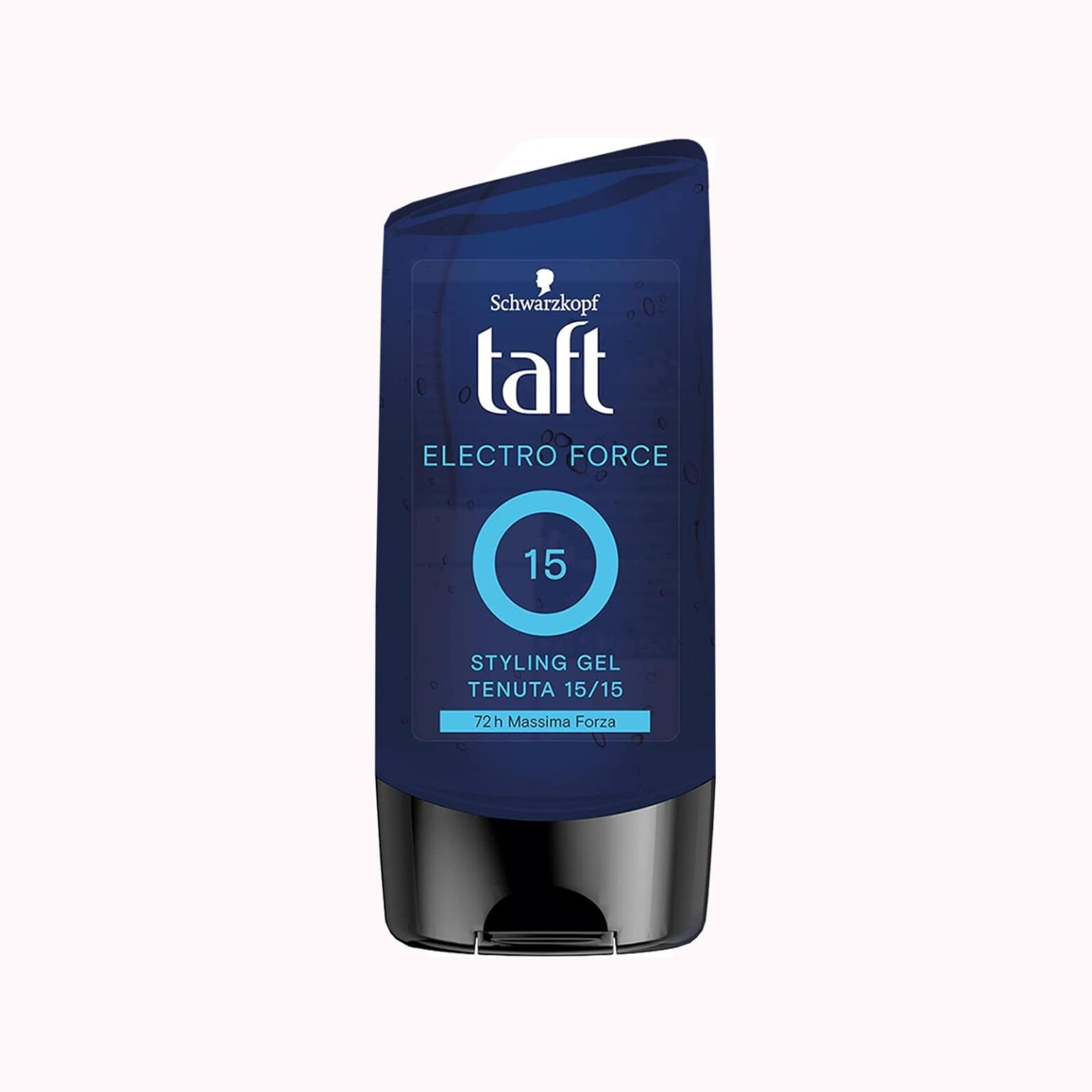 ژل مو ELECTRO FORCE شماره 15 تافت taft