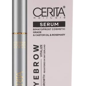 سرم احیا کننده ابرو 8 میل سریتا CERITS