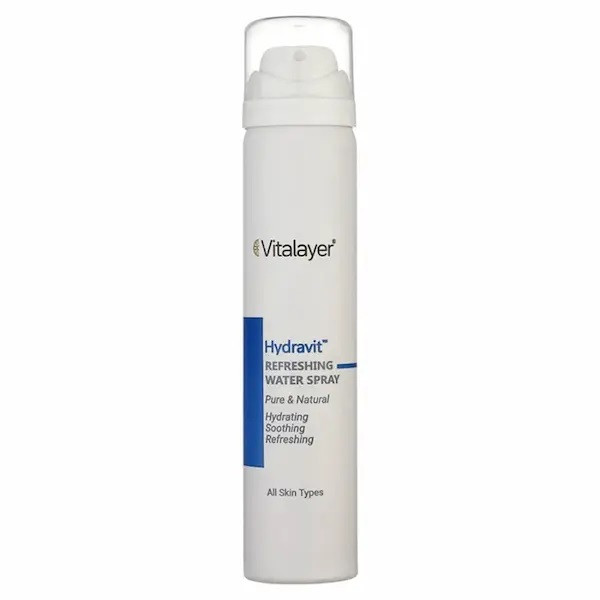 اسپری آب هیدراویت مختلط ویتالیر Vitalayer