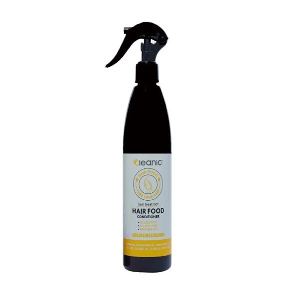 ماسک مو بیرون حموم حاوی آرگان کلینیک کندی Cleanic Kindi