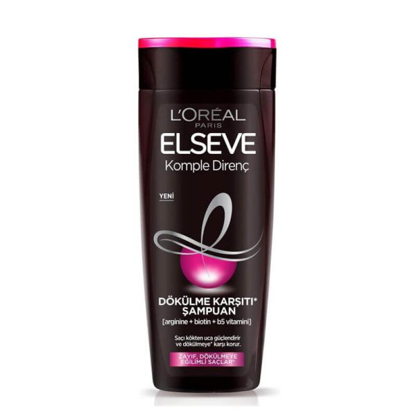 شامپو ضدریزش لورال LOREAL