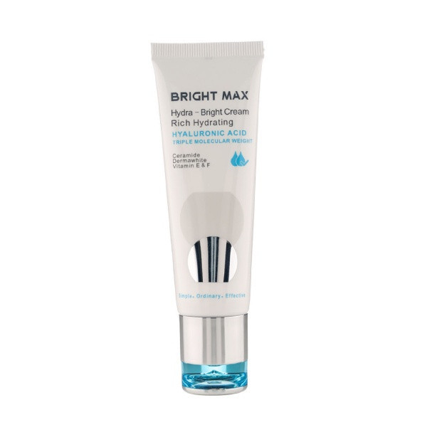 کرم آبرسان لایت ریچ هیدرابرایت برایت مکس BRIGHT MAX